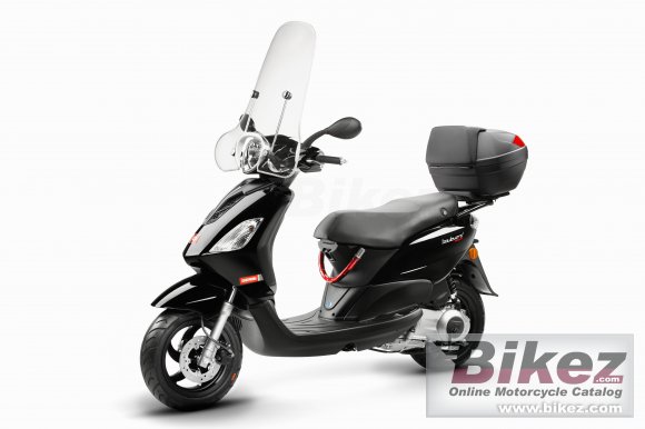 2011 Derbi Boulevard 125 photo
